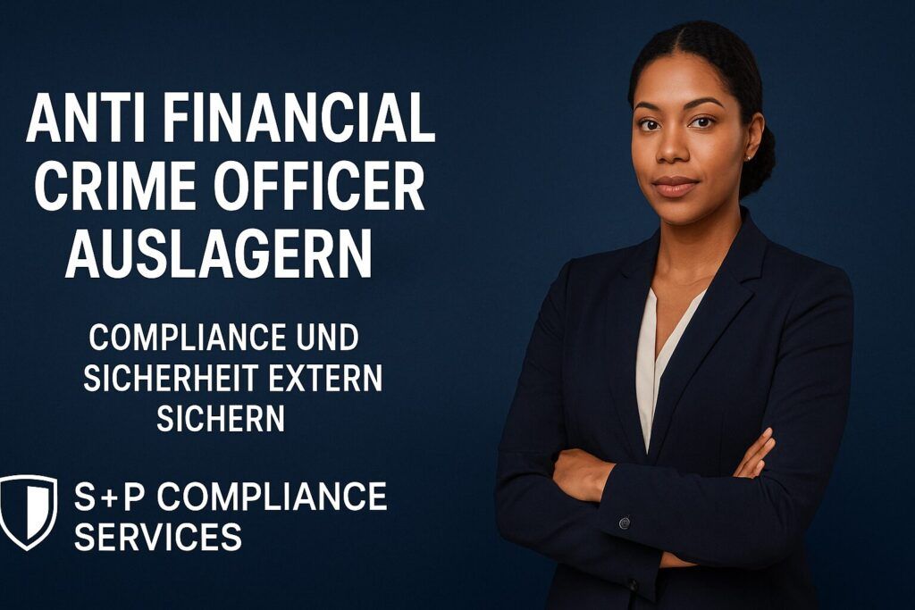 Anti Financial Crime Officer auslagern