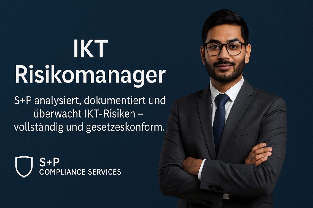 IKT Risikomanager auslagern mit S+P