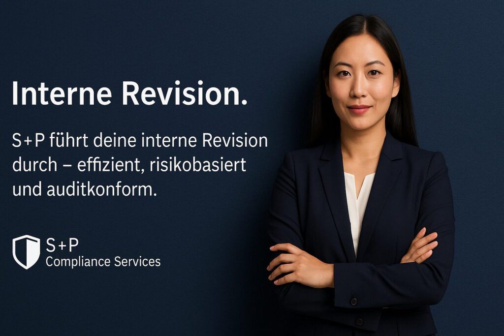 Interne Revision - S+P Compliance
