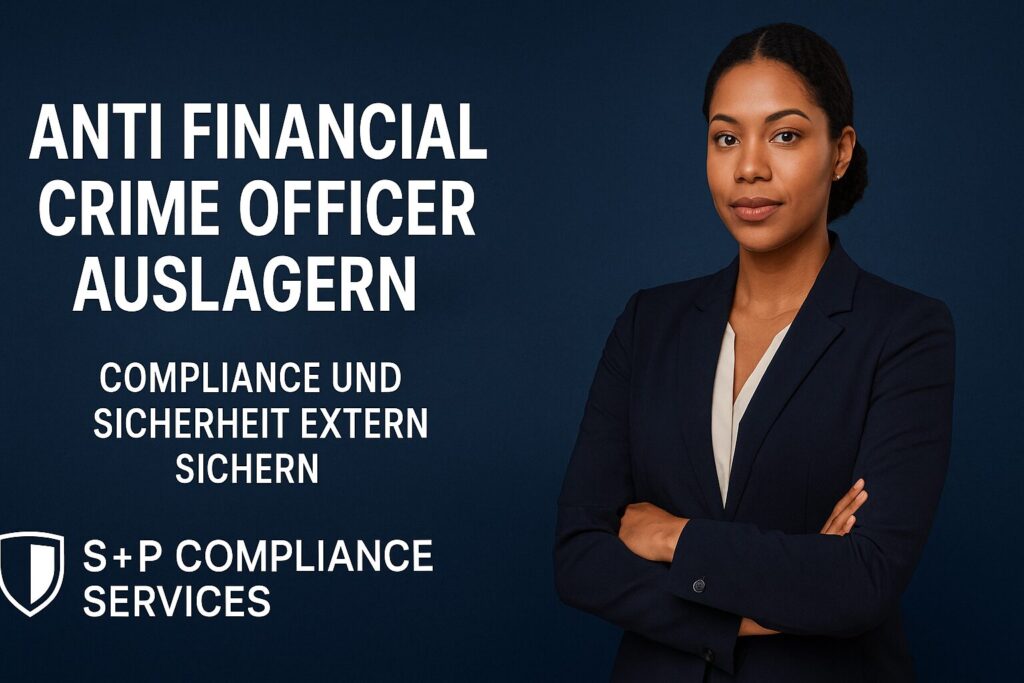 Anti Financial Crime Officer auslagern
