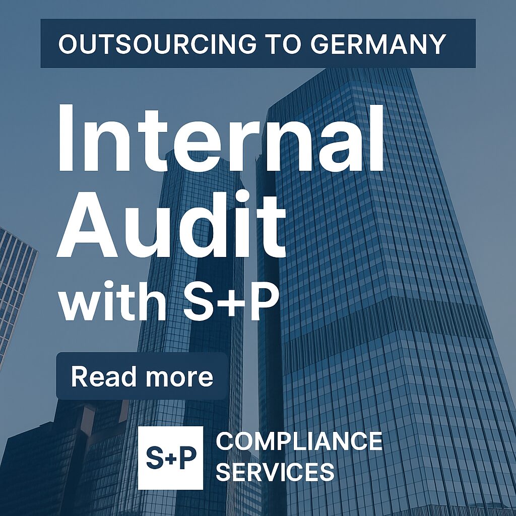Outsourcing Internal Audit